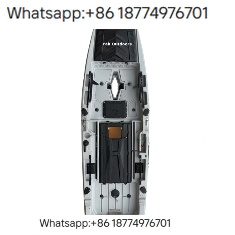 Fishing Gps - Caiaque de Pesca Individual OUTDOORS 2025