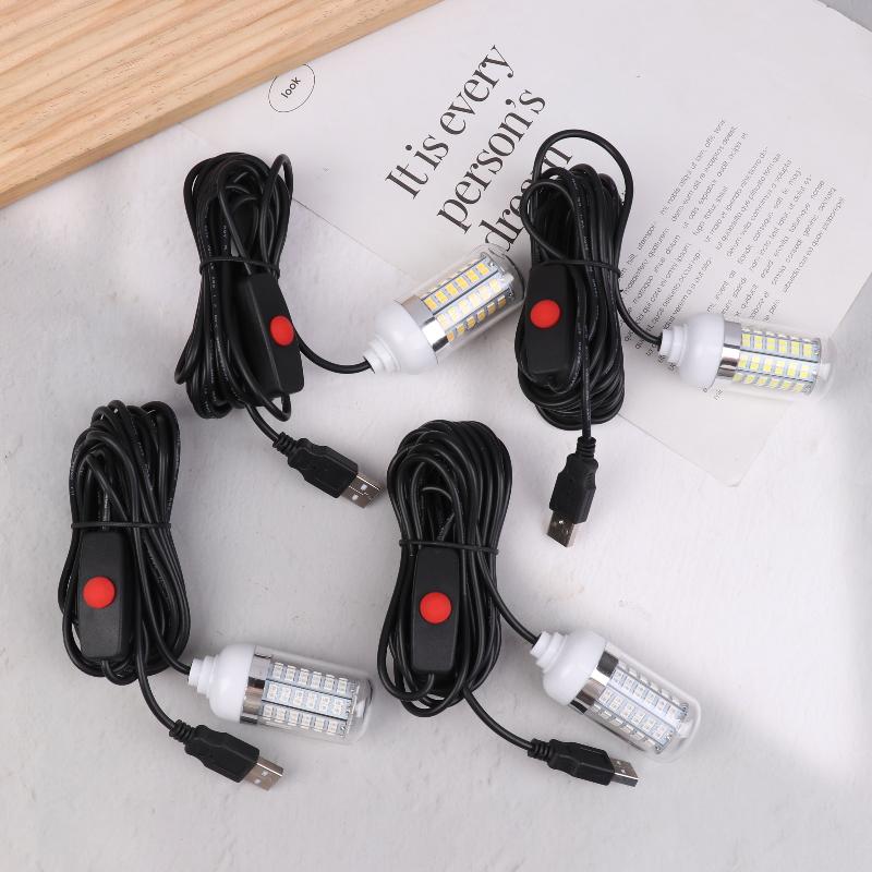 Luz Subaquática de 4 Cores par - Fish Finder Charger avaliação e preço