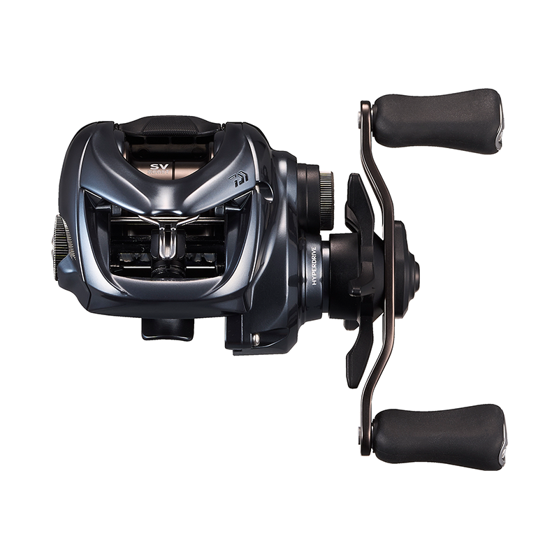 Carretilha de Pesca DAIWA 2025 - Abu Garcia Reel Max avaliação e preço