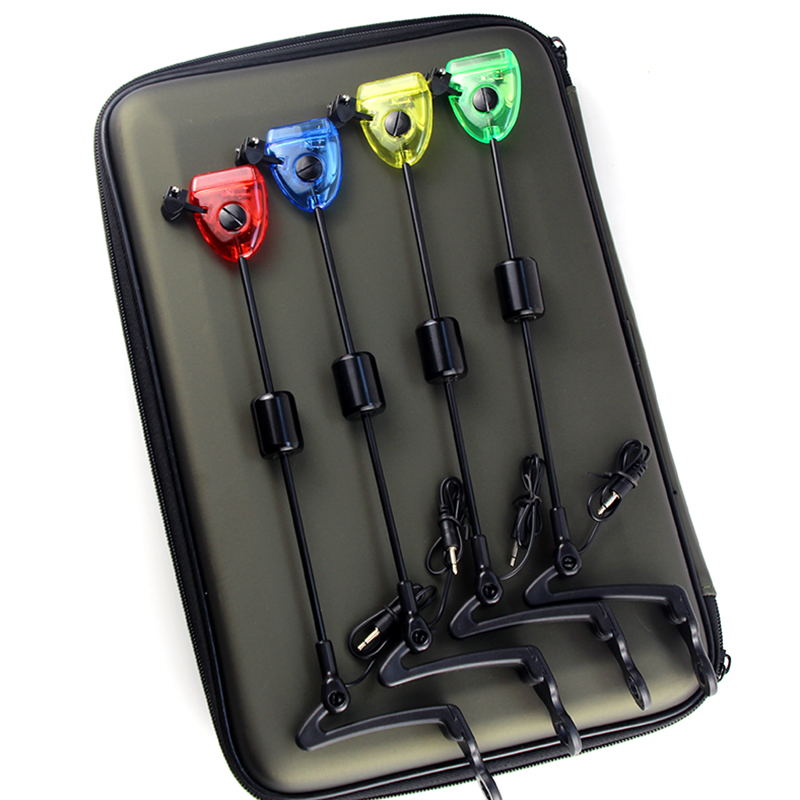 Conjunto de swingers de pesca  - Bite Alarm avaliação e preço