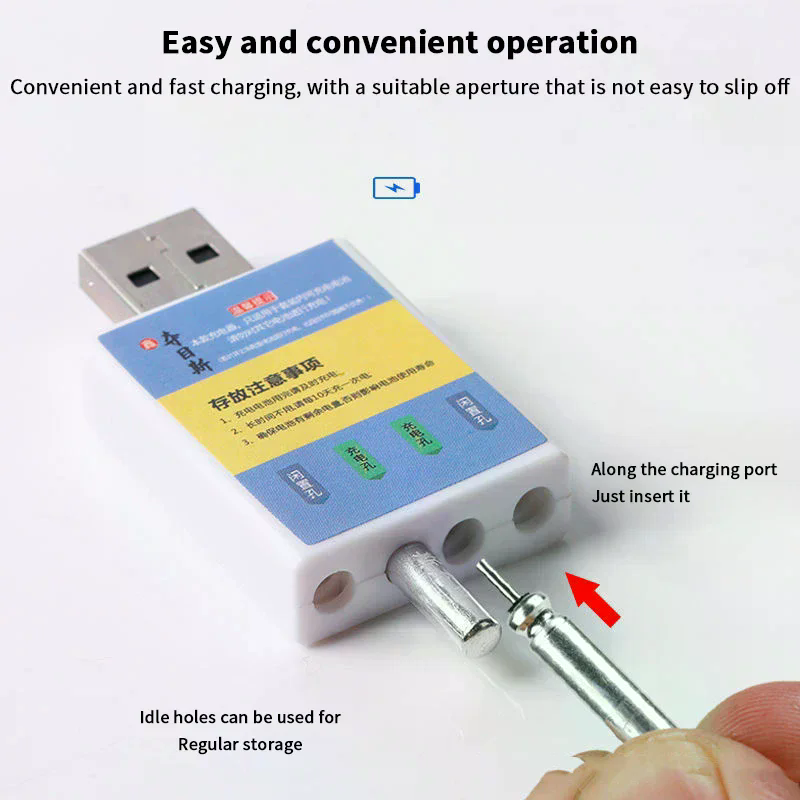 Carregador USB para Bateria Re - Fish Finder Charger avaliação e preço