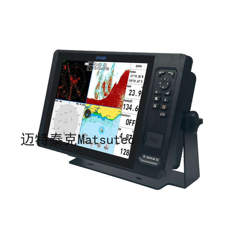 ONWA K-Astral Fácil de usar MF - Fishing Gps avaliação e preço