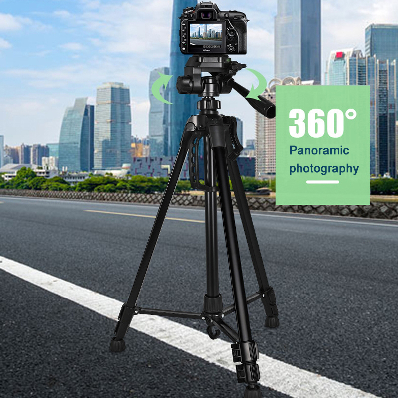 Suporte Tripé Universal de 55  - Fishing Camera avaliação e preço