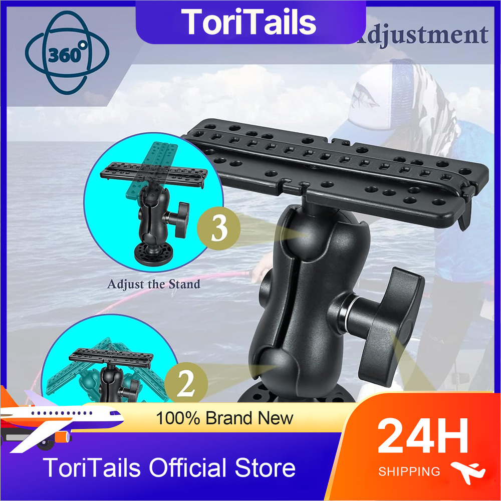 Base de Montagem Giratória 360 - Fish Finder Mount avaliação e preço