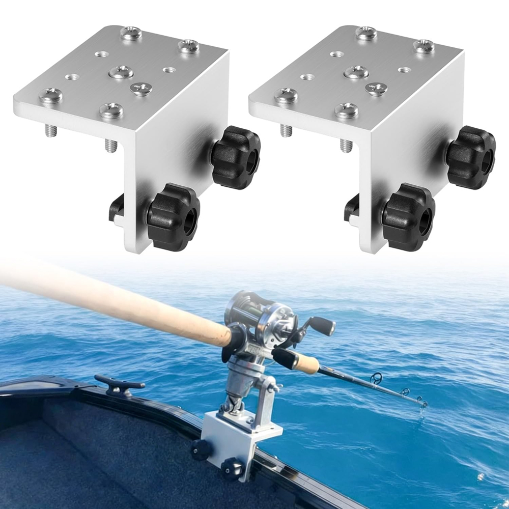 Pacote com 2 Unidades 90 °   S - Fish Finder Mount avaliação e preço