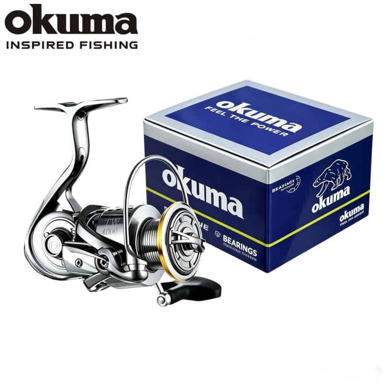 Nova Carretilha de Pesca Okuma - Abu Garcia Reel Max avaliação e preço